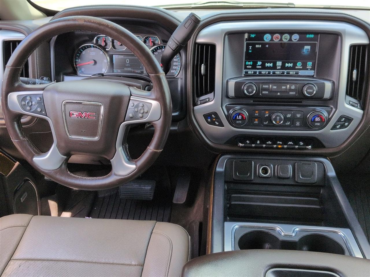 GMC Sierra 1500  2018