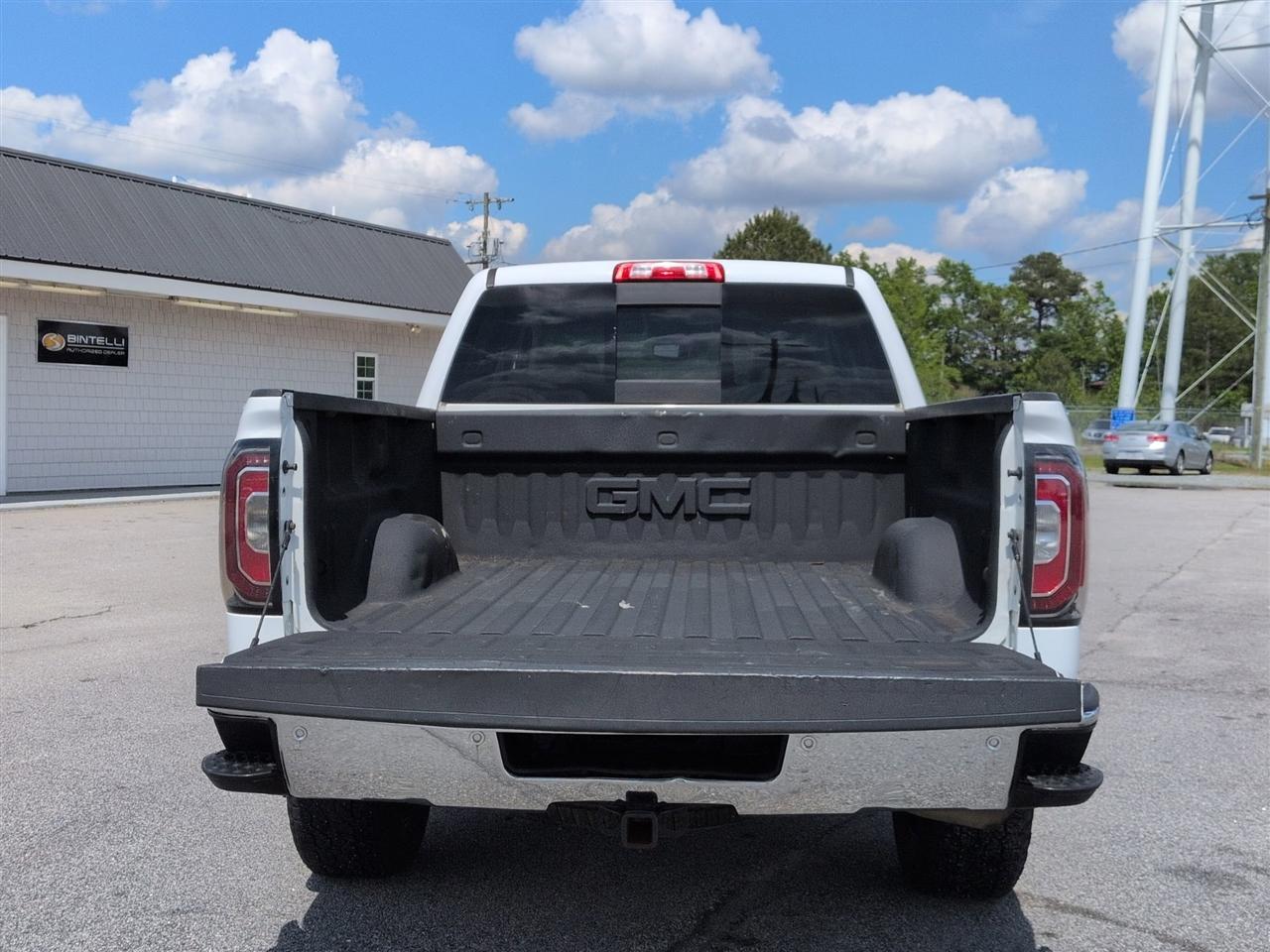 GMC Sierra 1500  2018