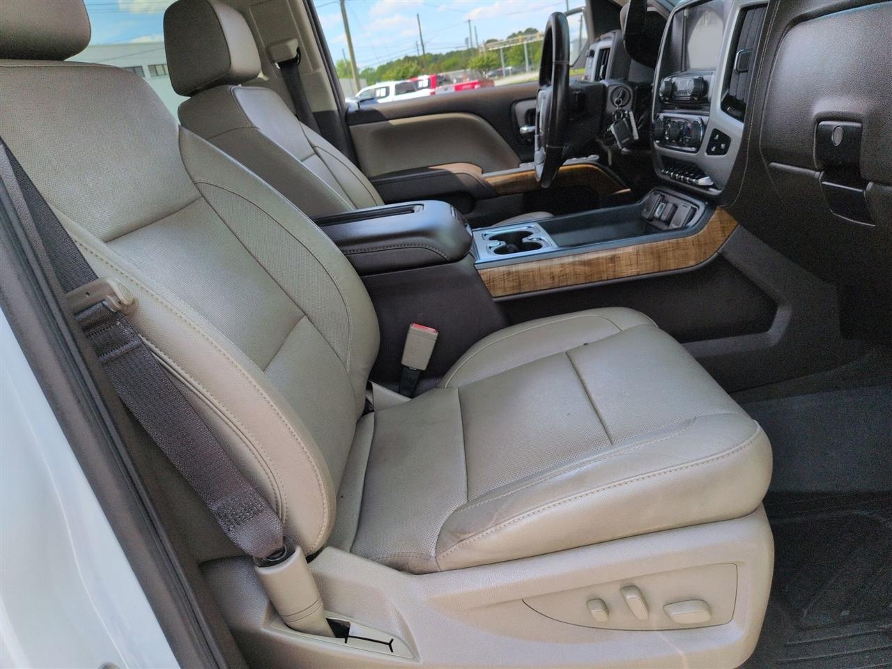 GMC Sierra 1500  2018