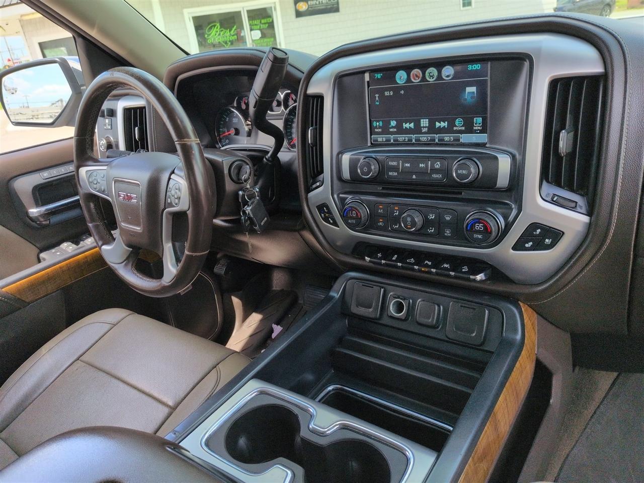 GMC Sierra 1500  2018