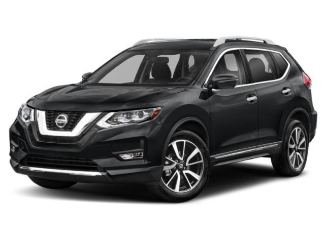 Nissan Rogue  2020