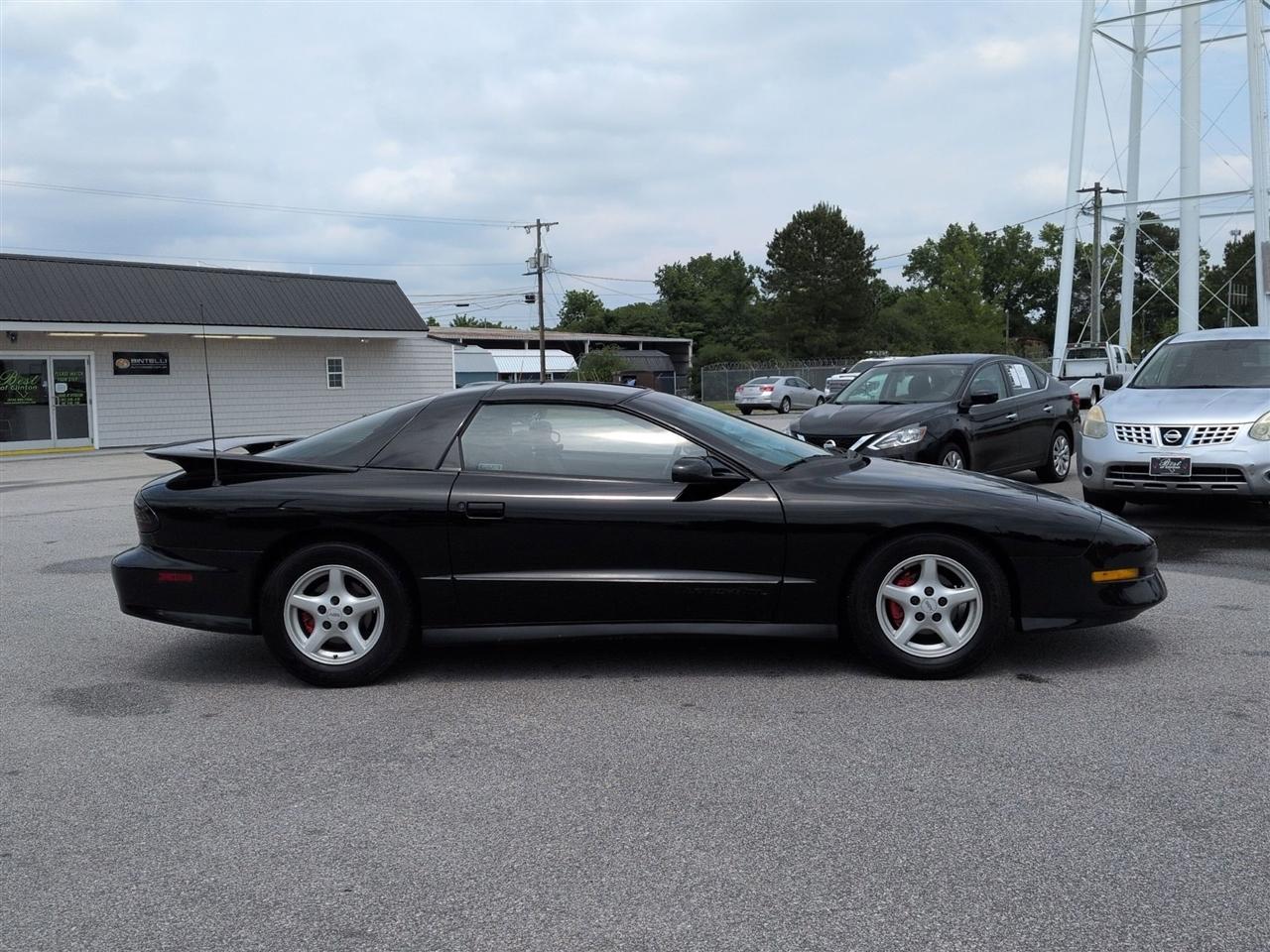 Pontiac Firebird  1995