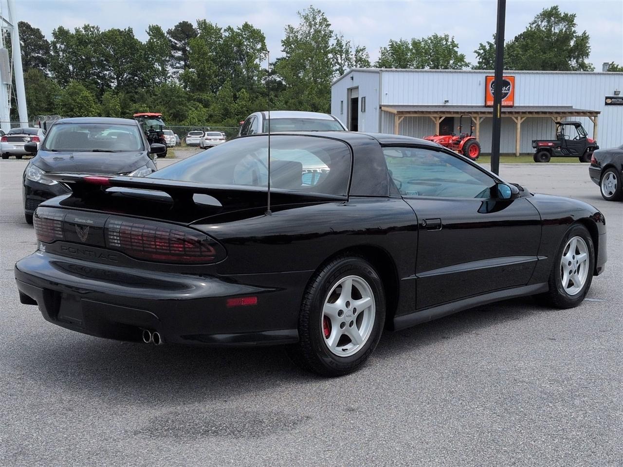 Pontiac Firebird  1995