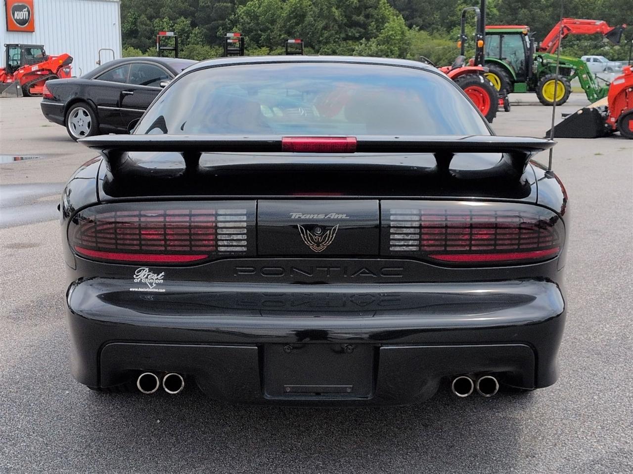 Pontiac Firebird  1995
