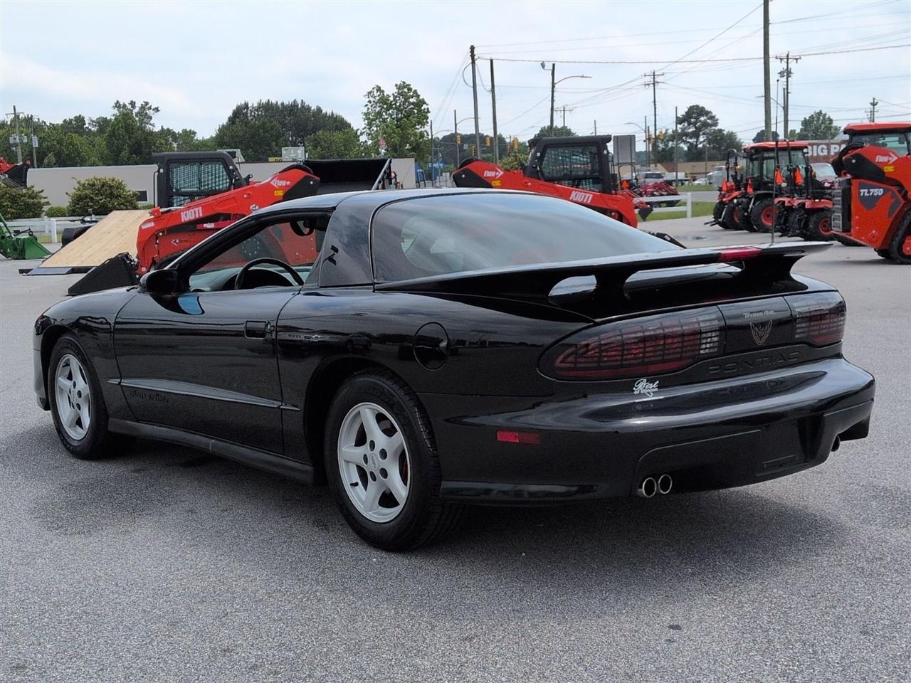 Pontiac Firebird  1995