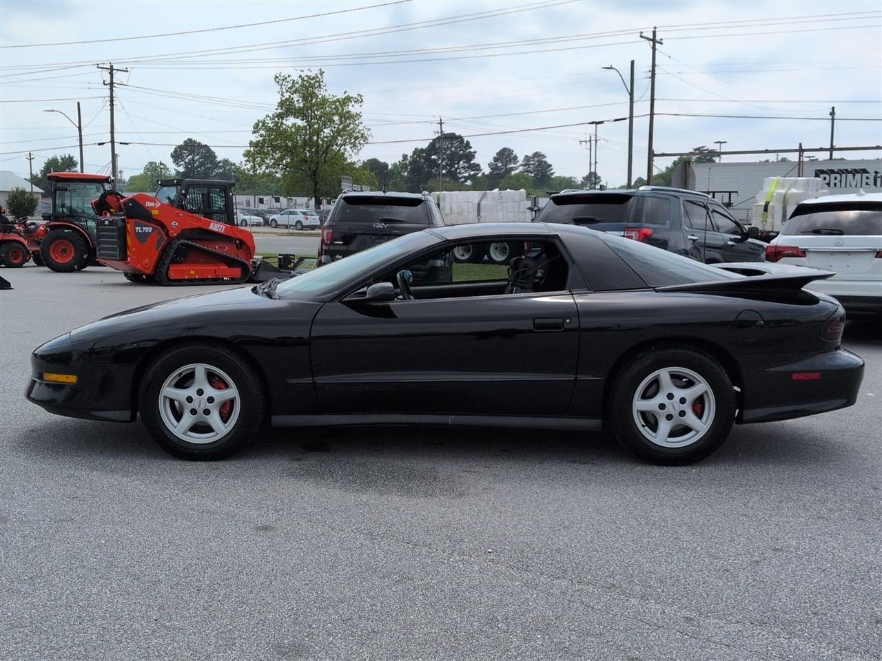 Pontiac Firebird  1995