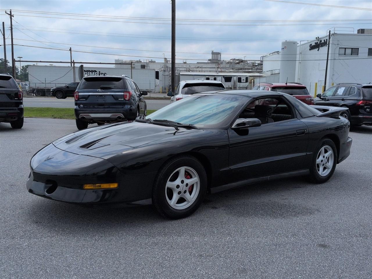 Pontiac Firebird  1995