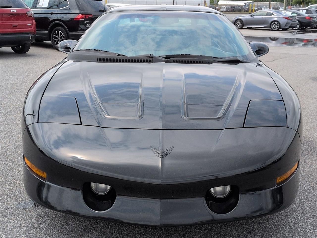 Pontiac Firebird  1995