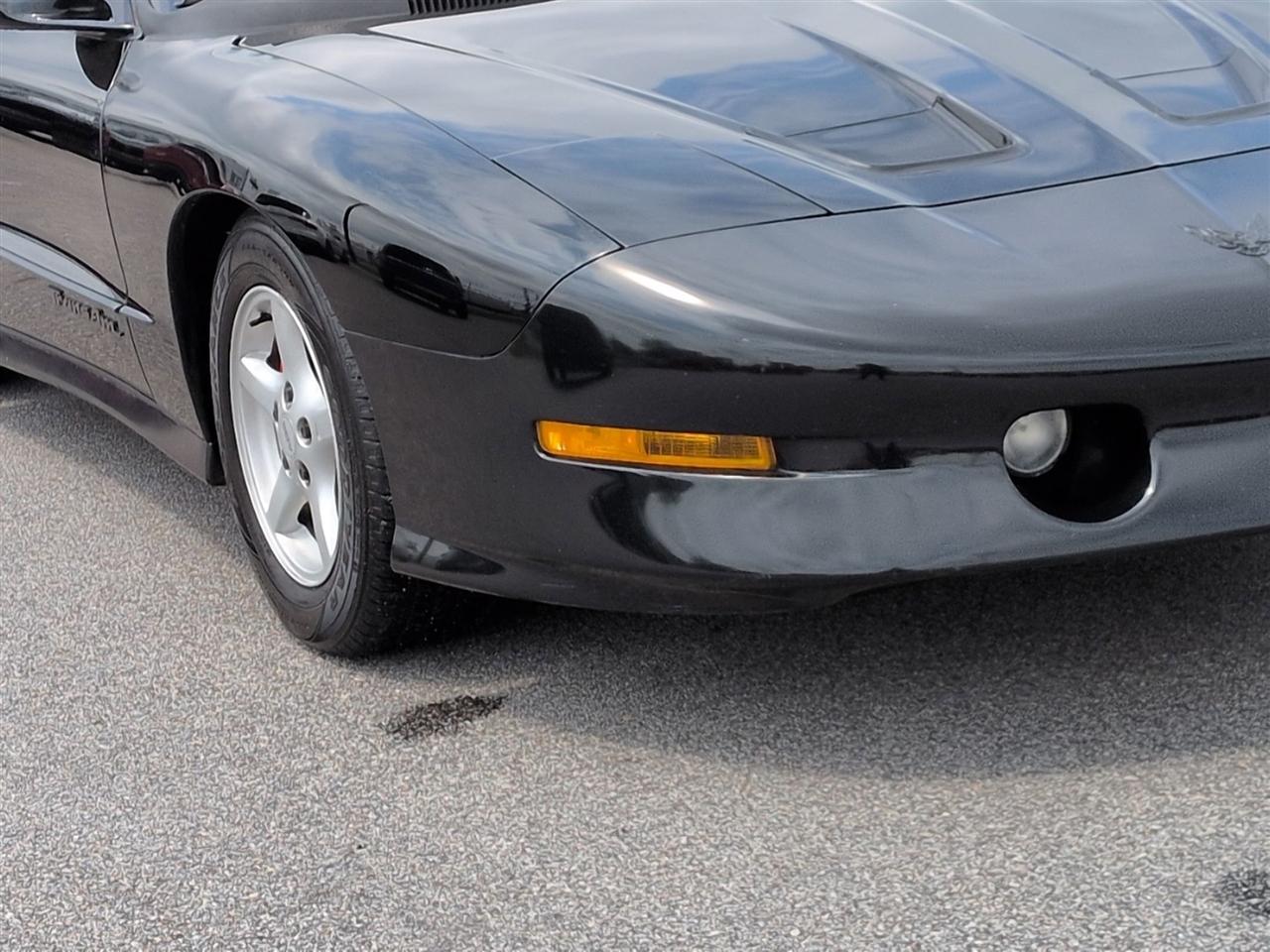 Pontiac Firebird  1995