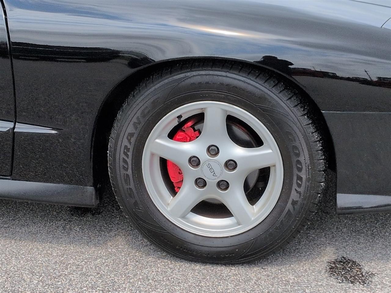 Pontiac Firebird  1995