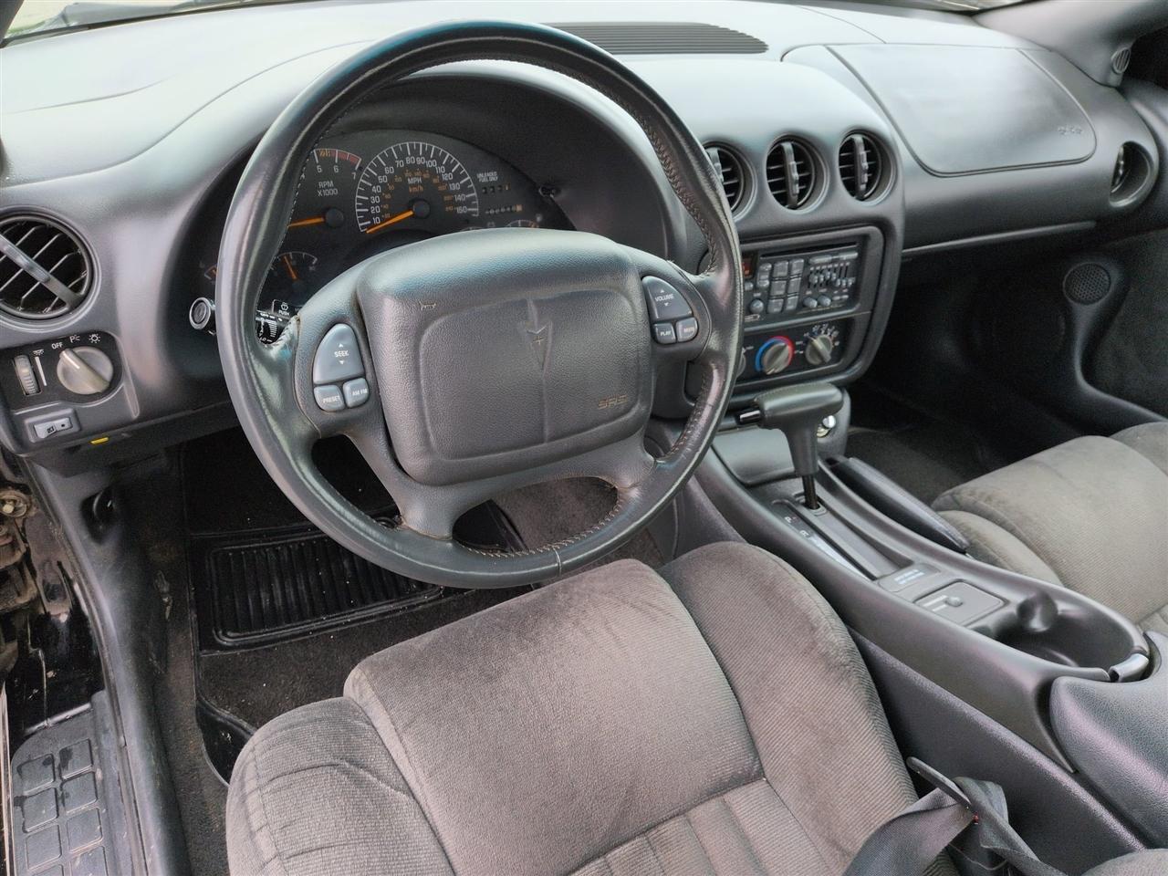 Pontiac Firebird  1995