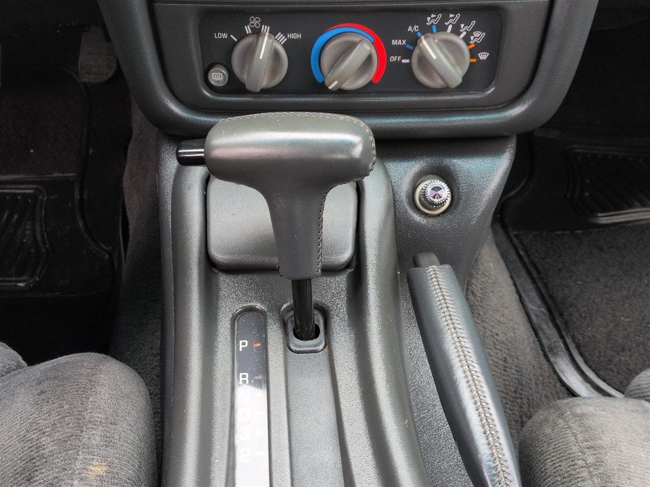 Pontiac Firebird  1995