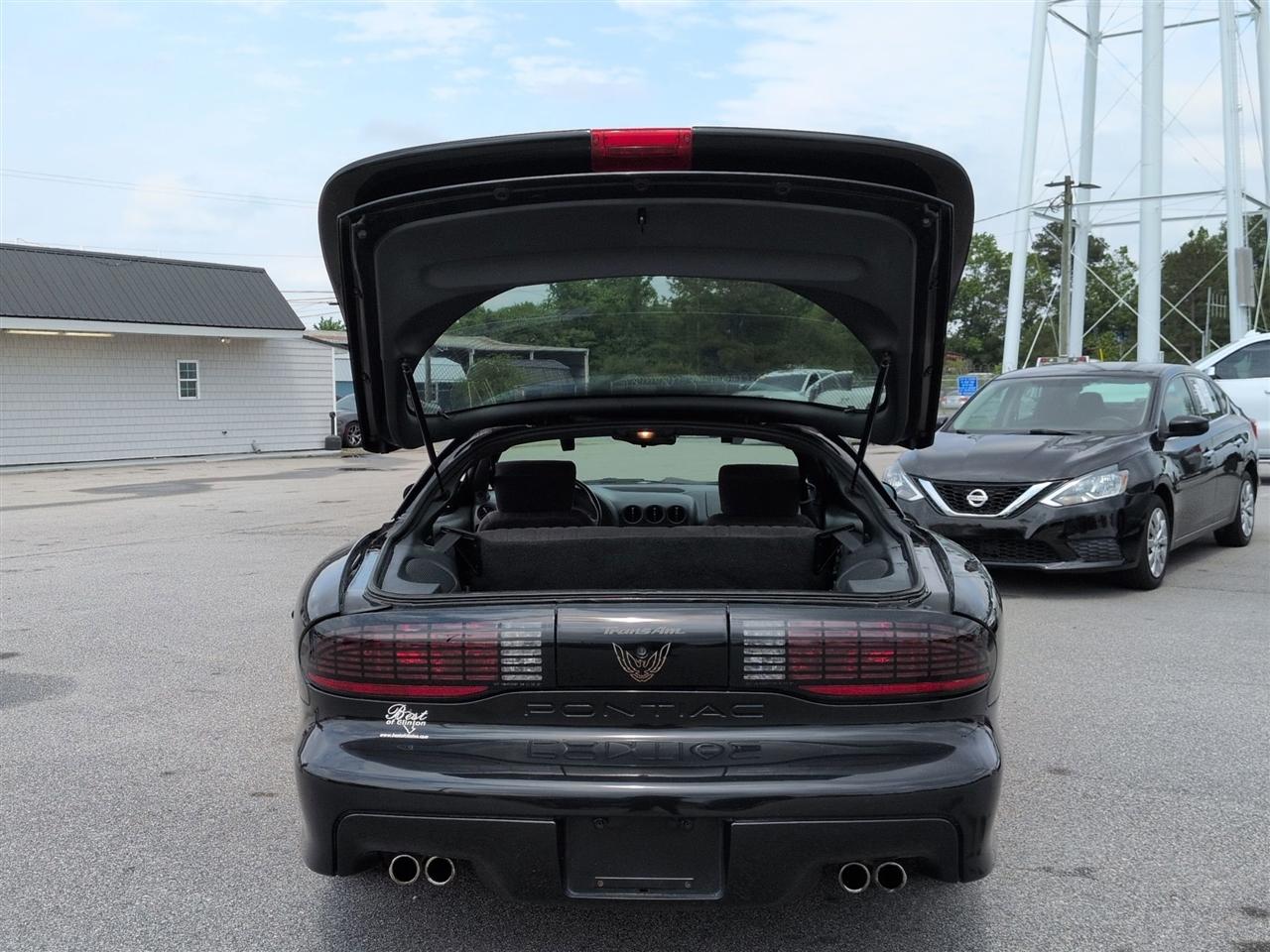 Pontiac Firebird  1995