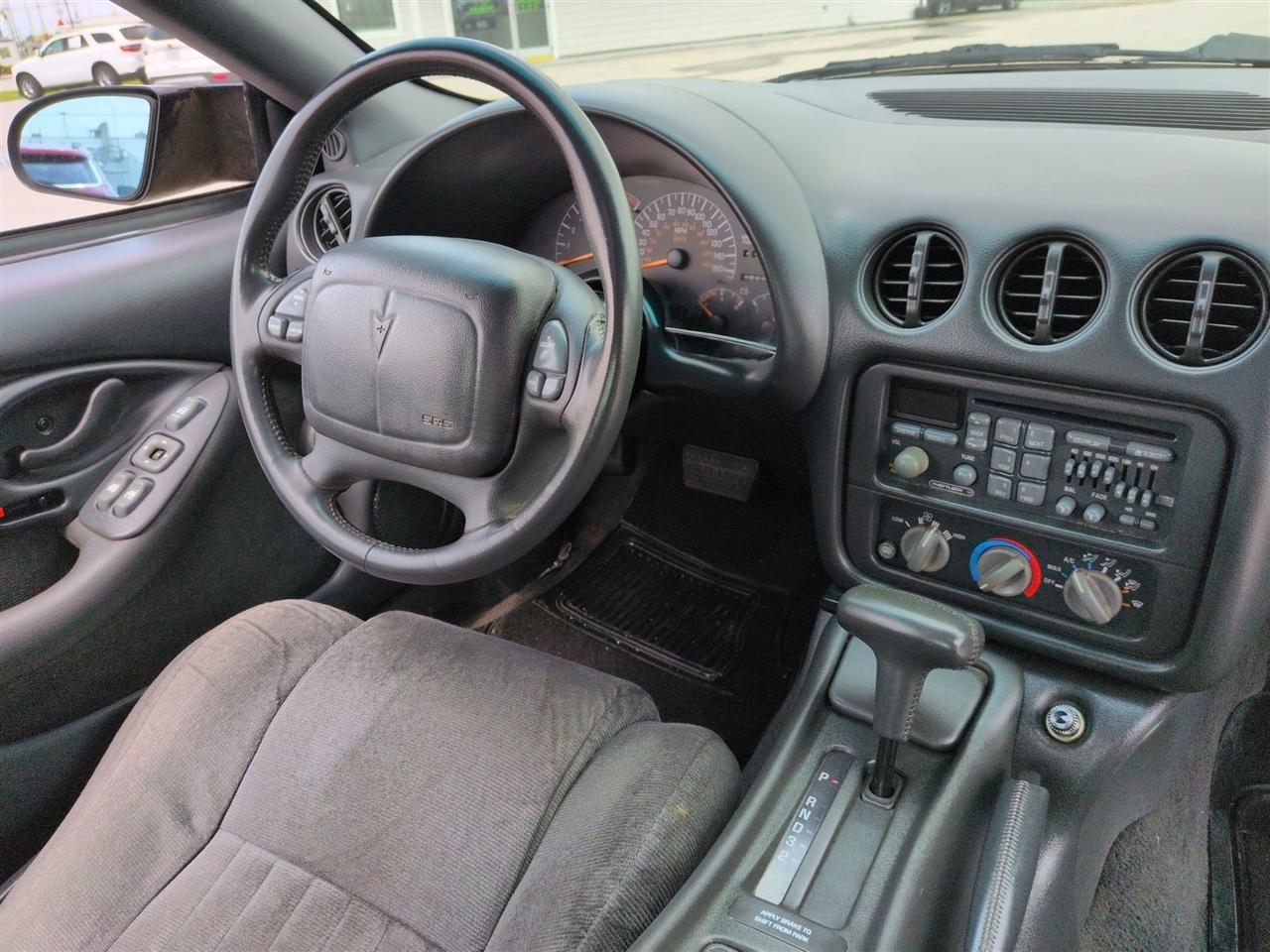 Pontiac Firebird  1995