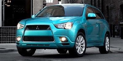 2011 Mitsubishi Outlander Sport ES