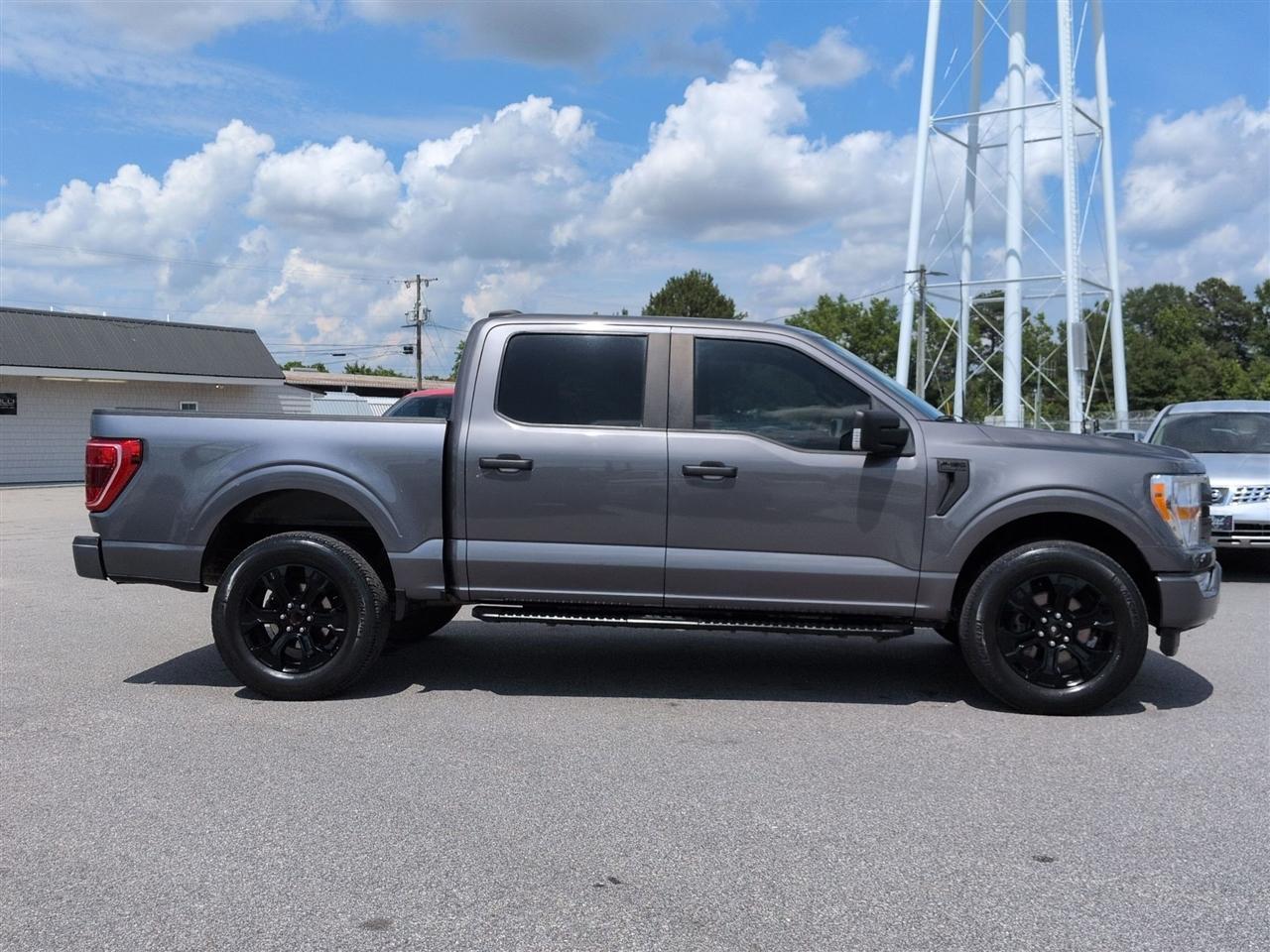 Ford F-150  2022