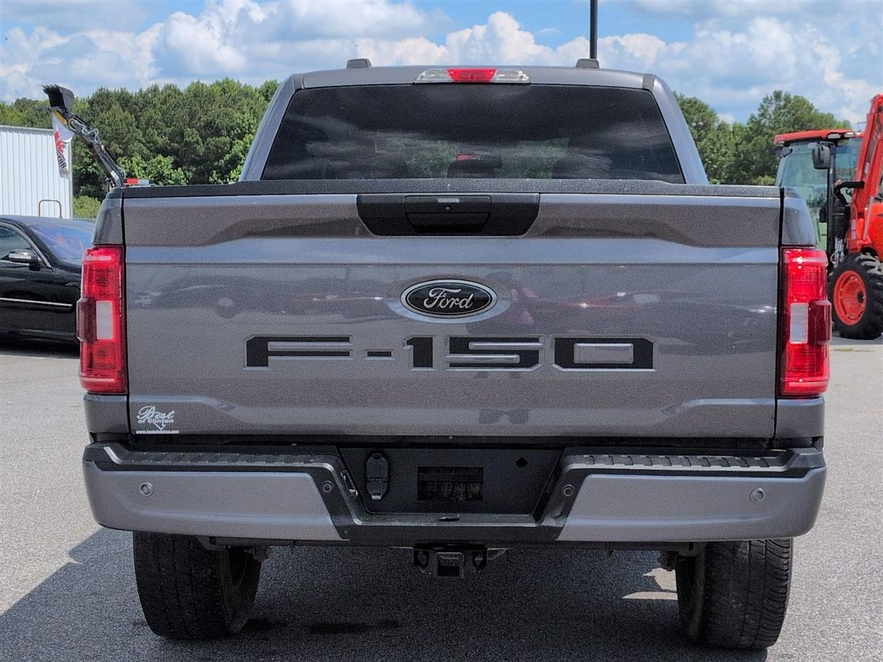 Ford F-150  2022