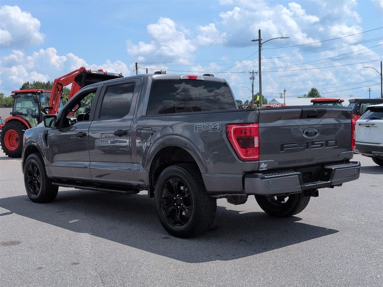 Ford F-150  2022