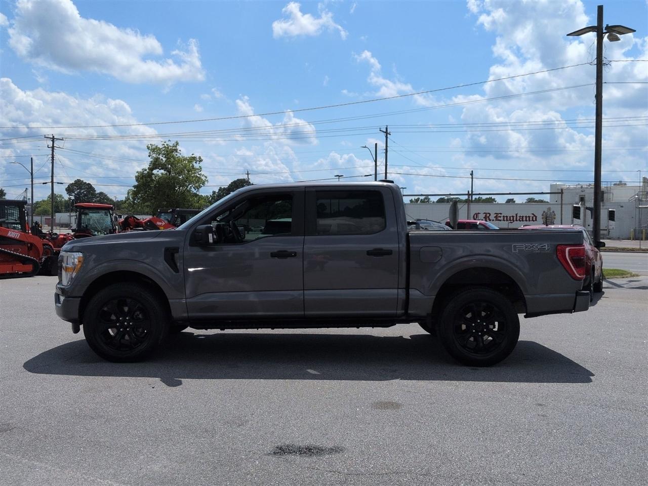 Ford F-150  2022