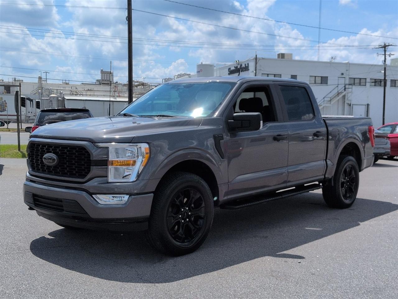 Ford F-150  2022