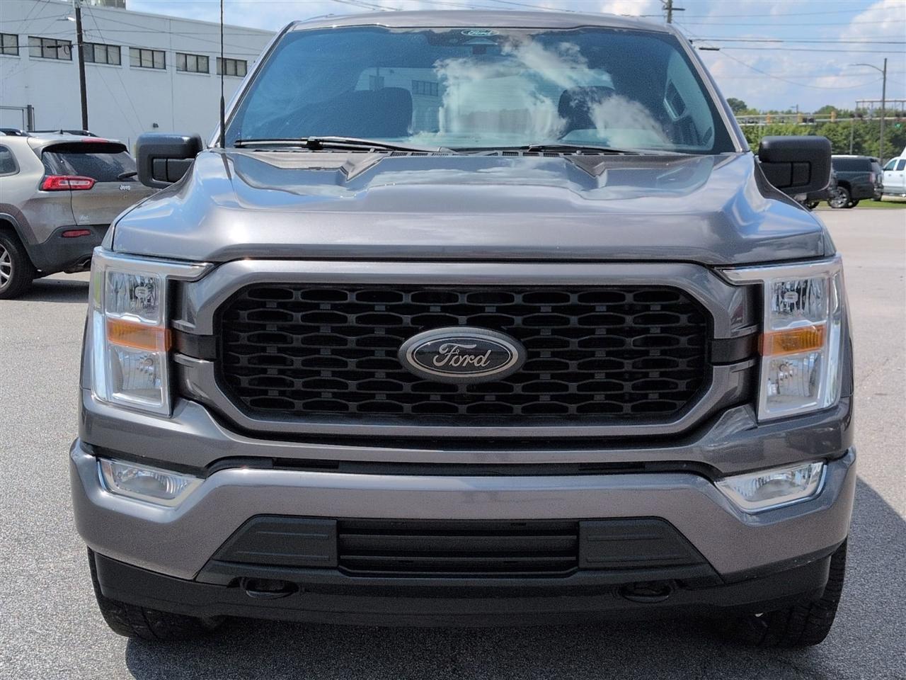 Ford F-150  2022