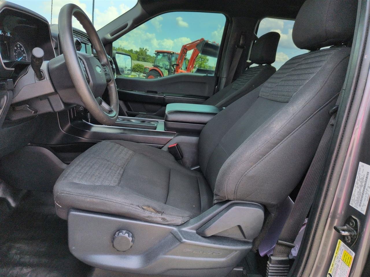 Ford F-150  2022