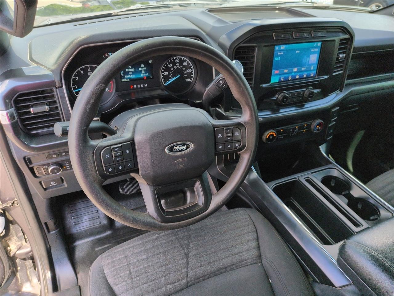 Ford F-150  2022