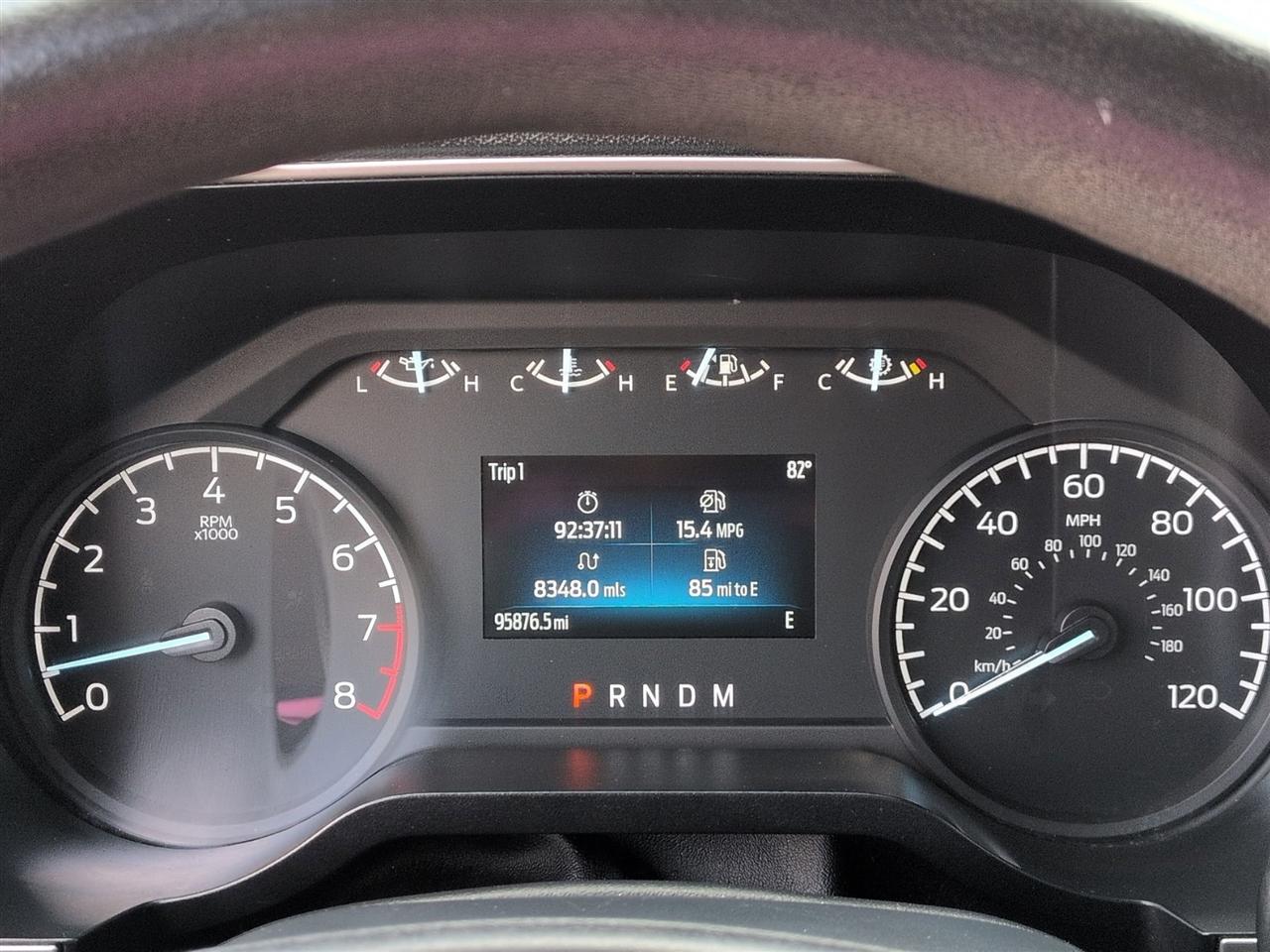 Ford F-150  2022