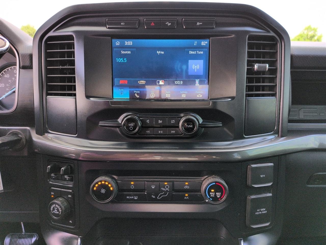 Ford F-150  2022