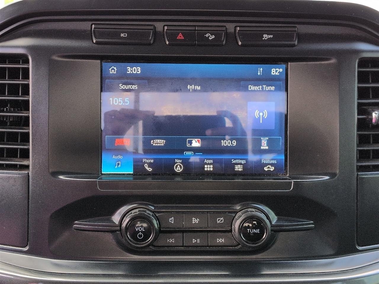 Ford F-150  2022