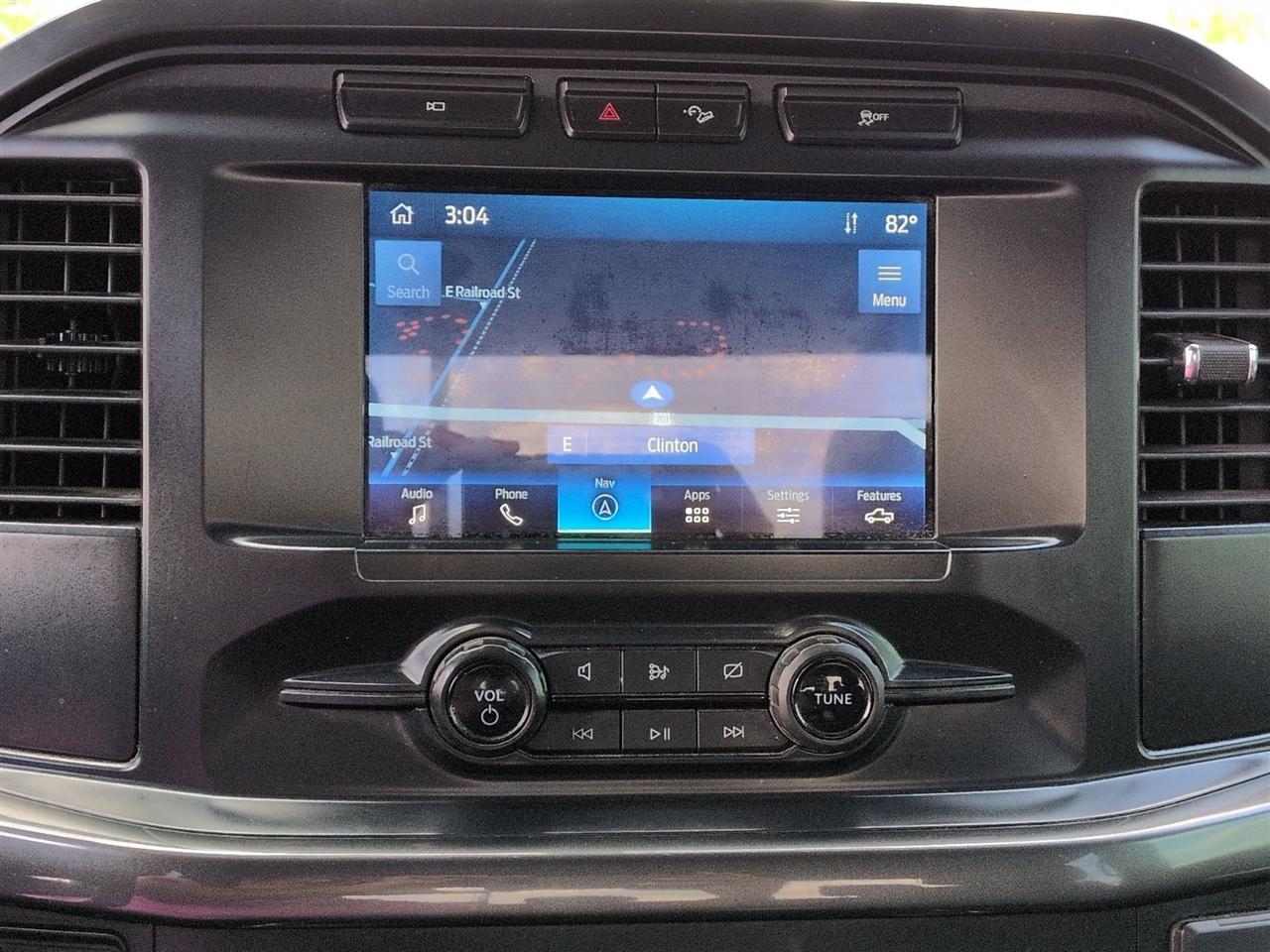 Ford F-150  2022