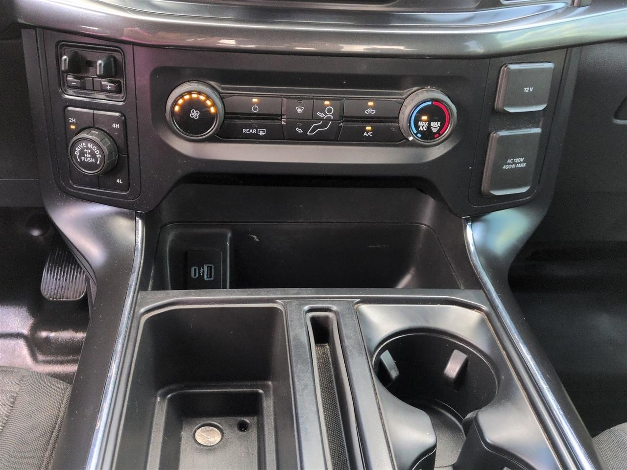 Ford F-150  2022
