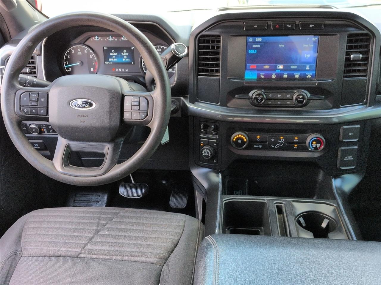 Ford F-150  2022