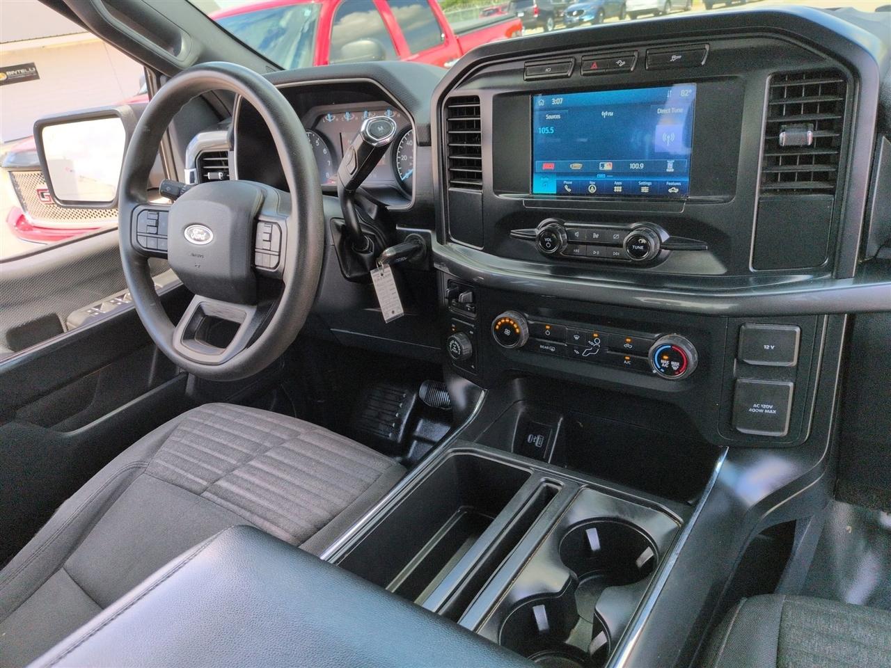 Ford F-150  2022