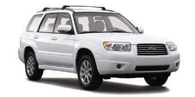 Subaru Forester  2007