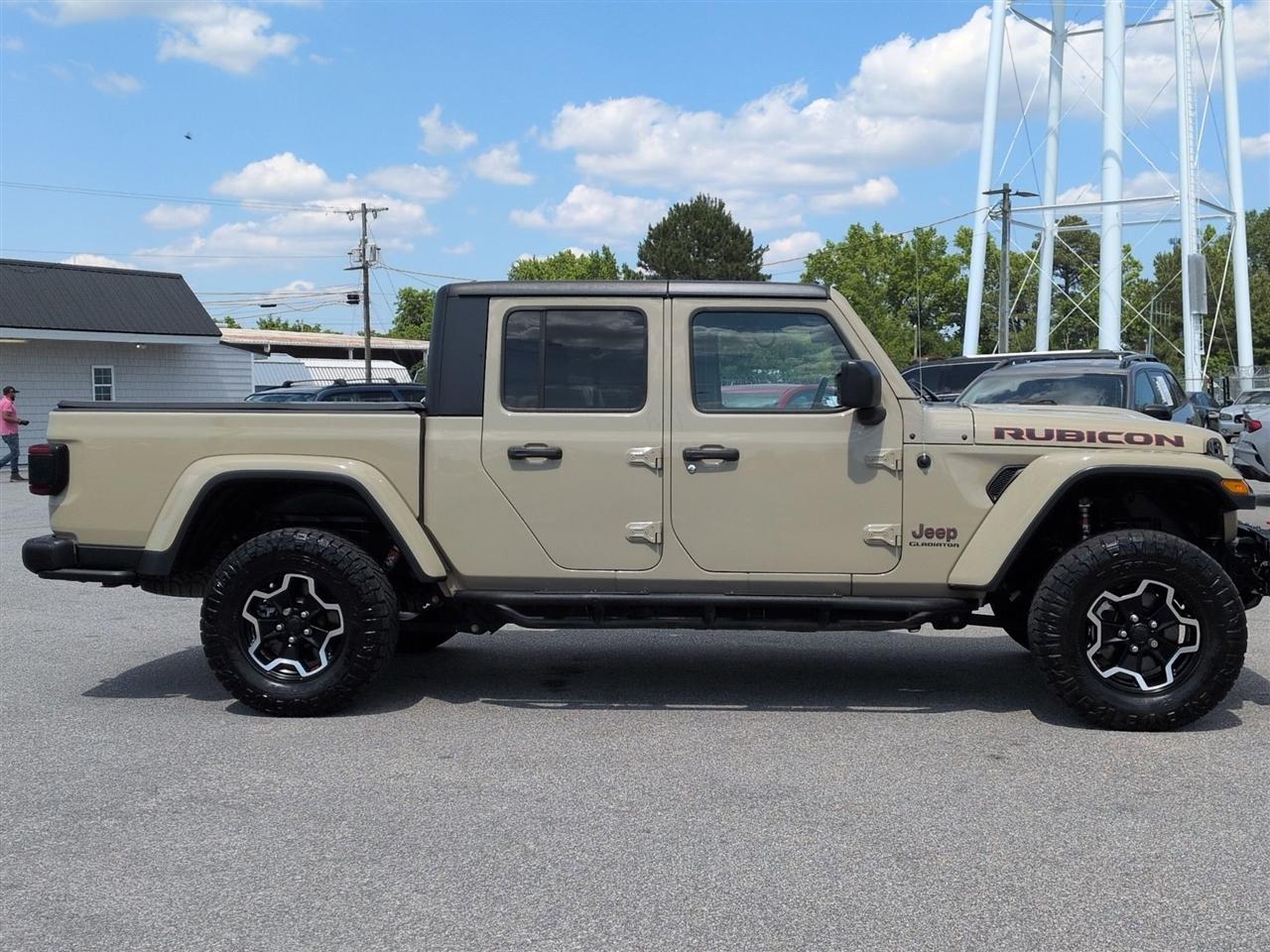 Jeep Gladiator  2020