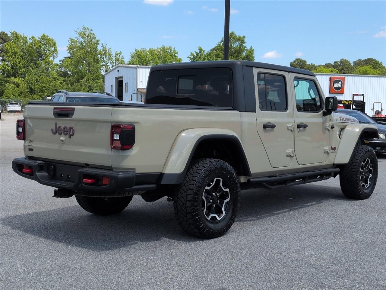 Jeep Gladiator  2020