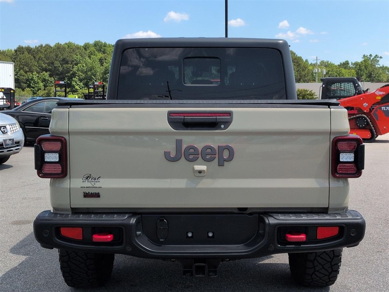 Jeep Gladiator  2020