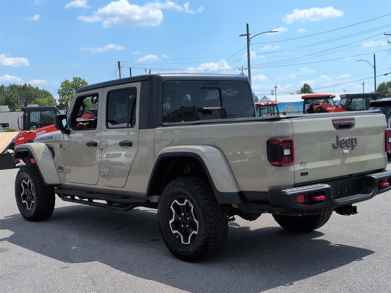 Jeep Gladiator  2020
