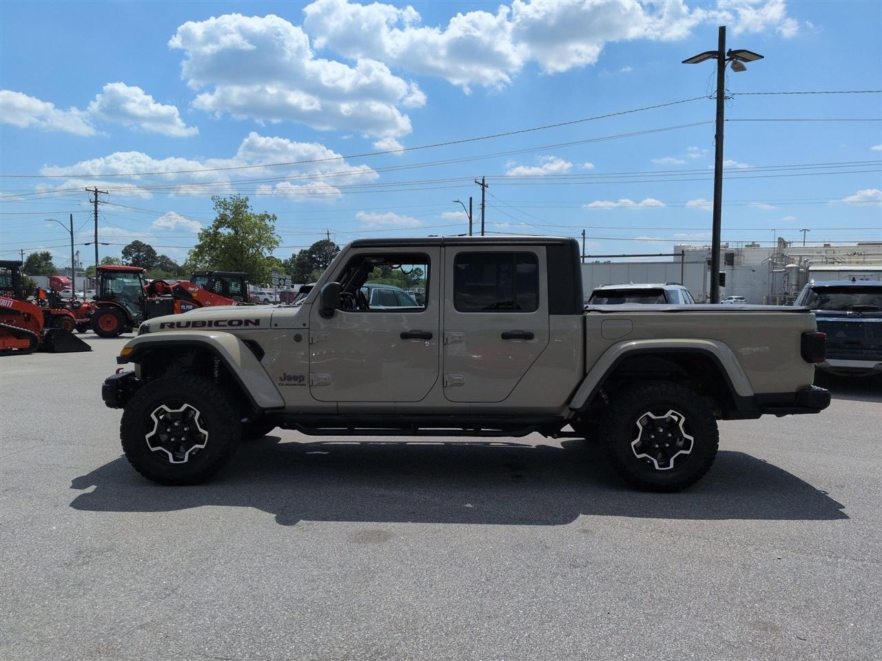 Jeep Gladiator  2020