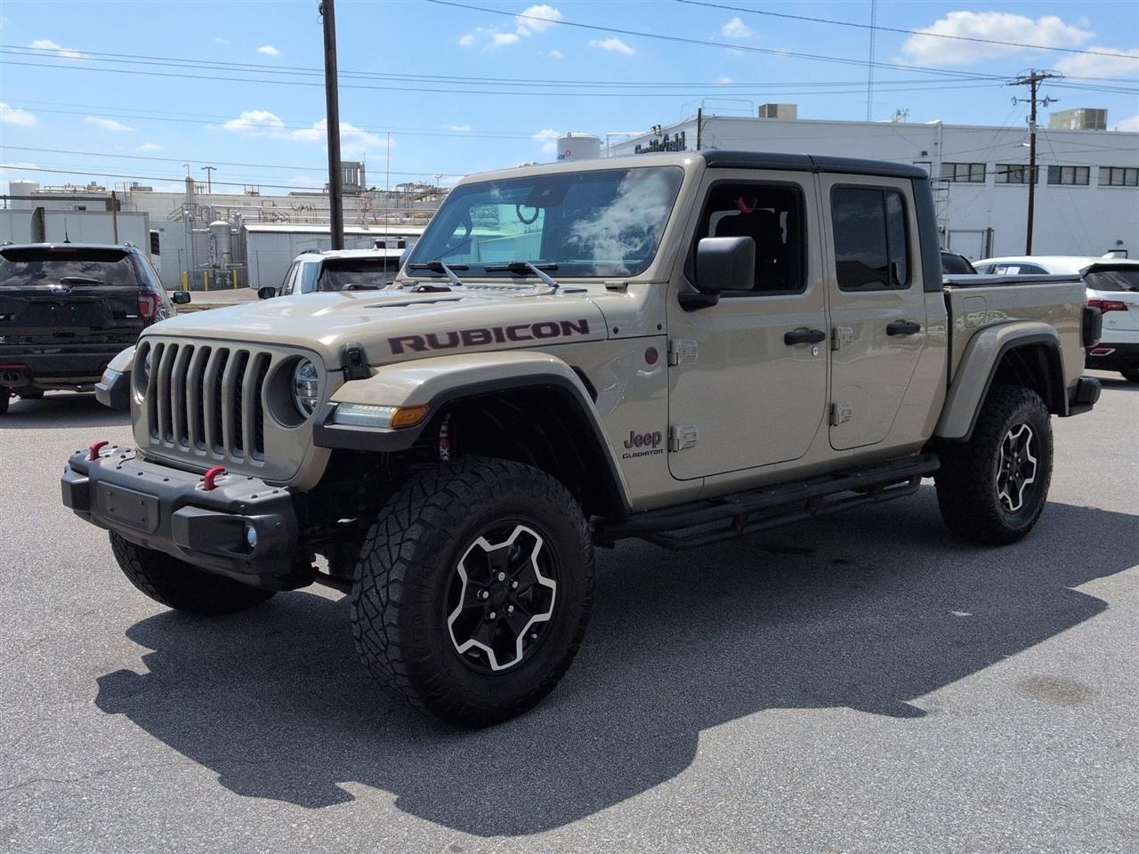 Jeep Gladiator  2020