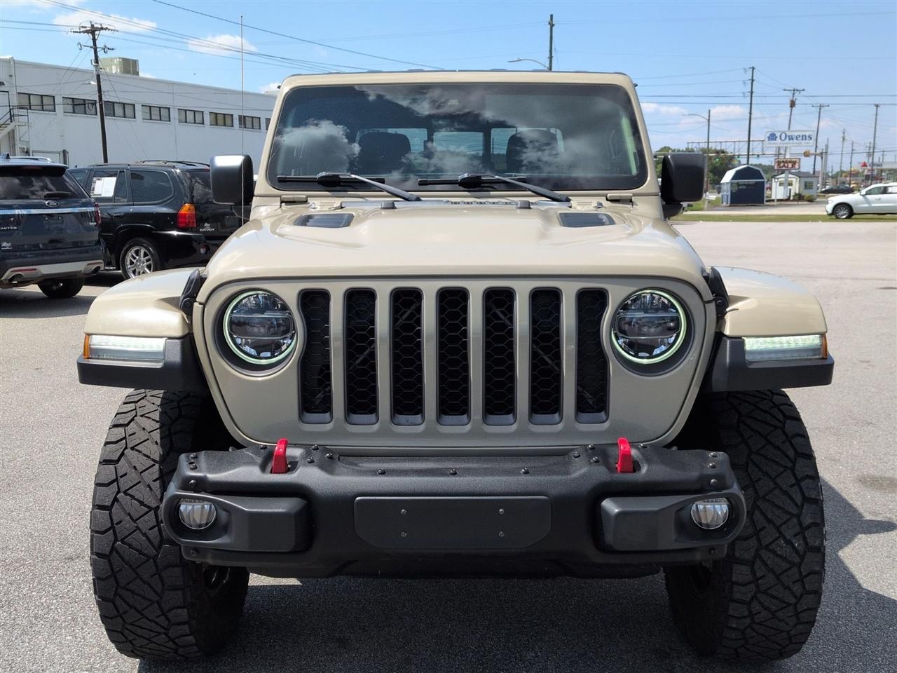 Jeep Gladiator  2020