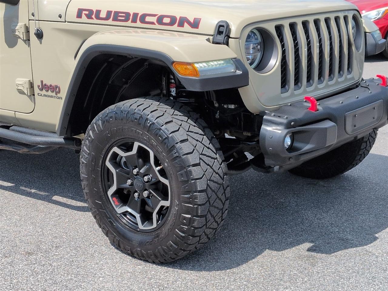 Jeep Gladiator  2020