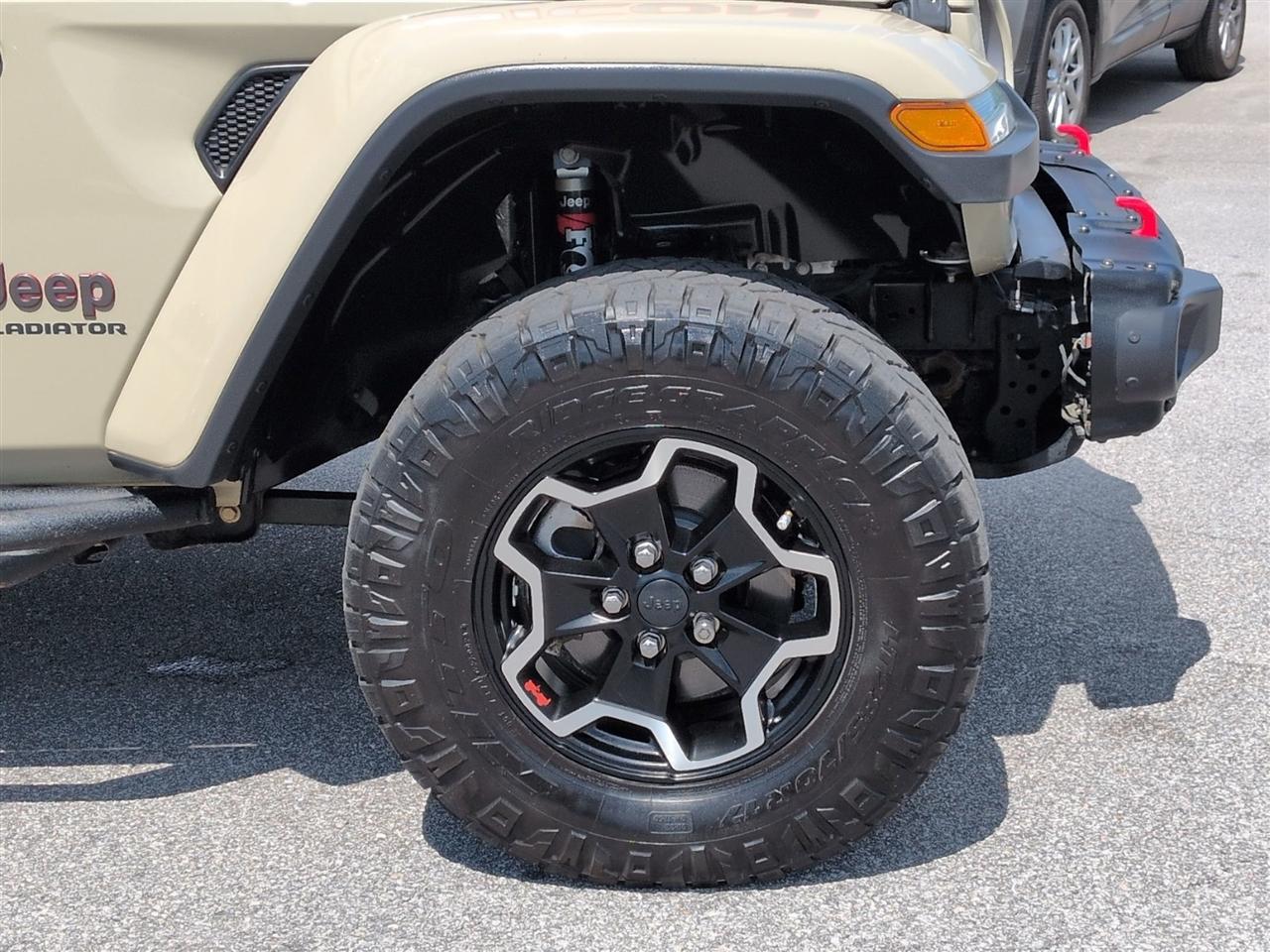 Jeep Gladiator  2020