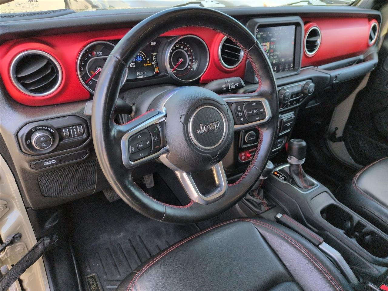 Jeep Gladiator  2020