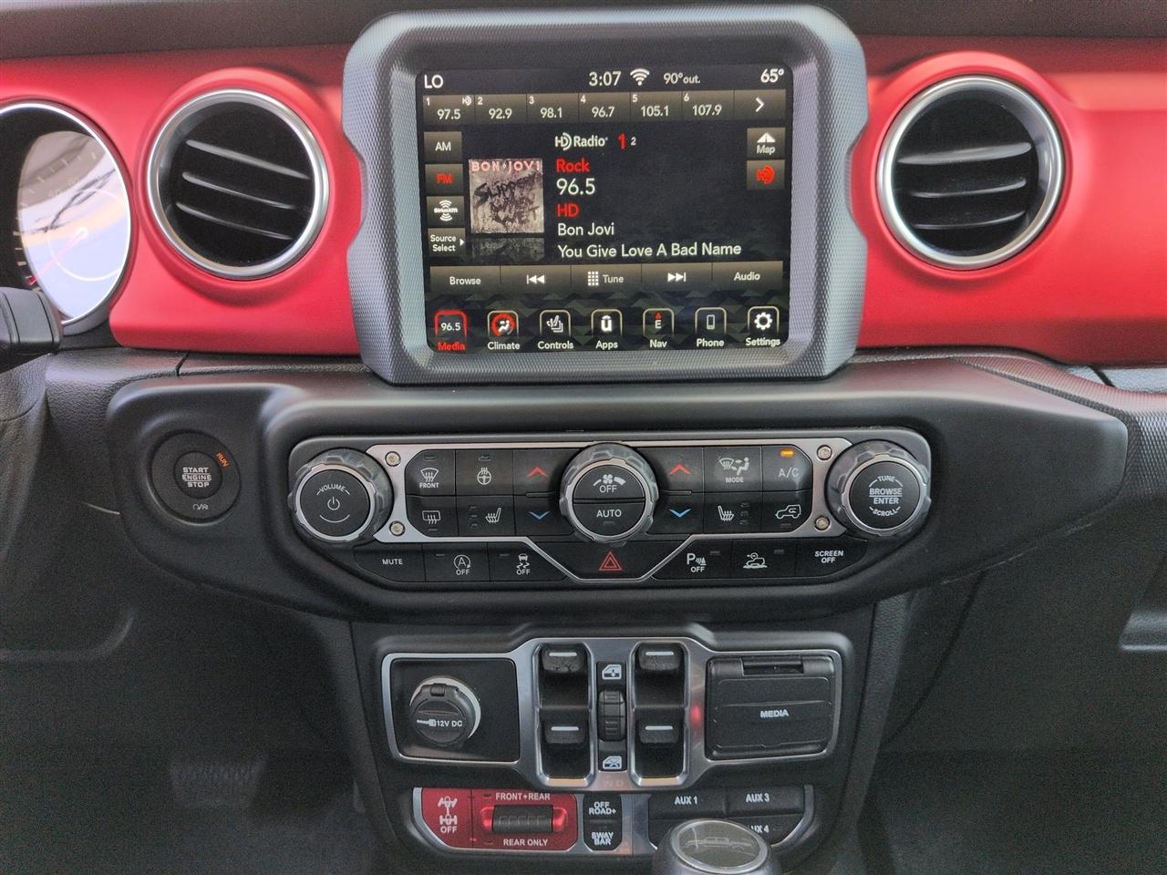 Jeep Gladiator  2020