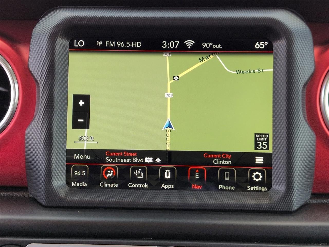 Jeep Gladiator  2020