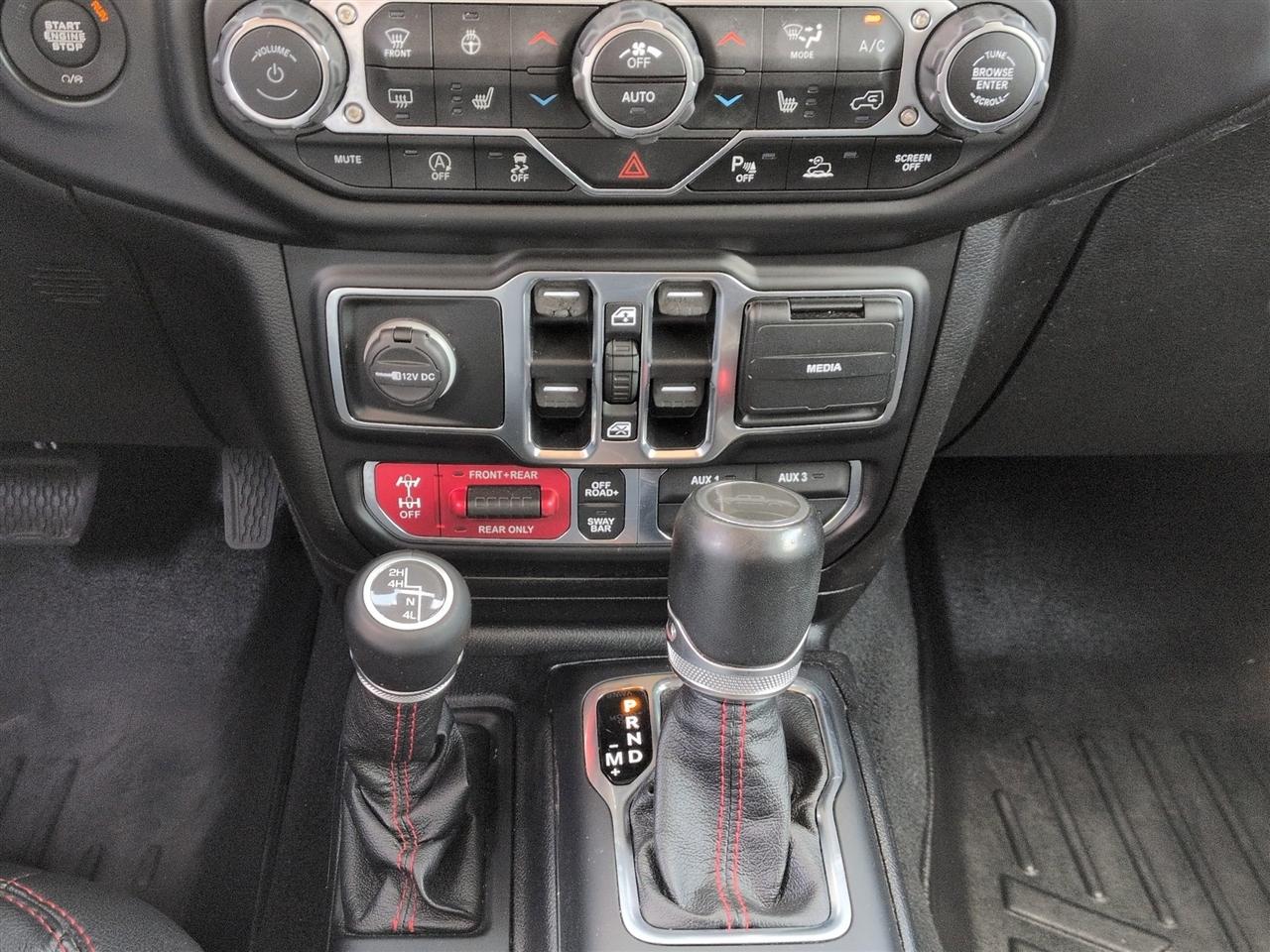 Jeep Gladiator  2020