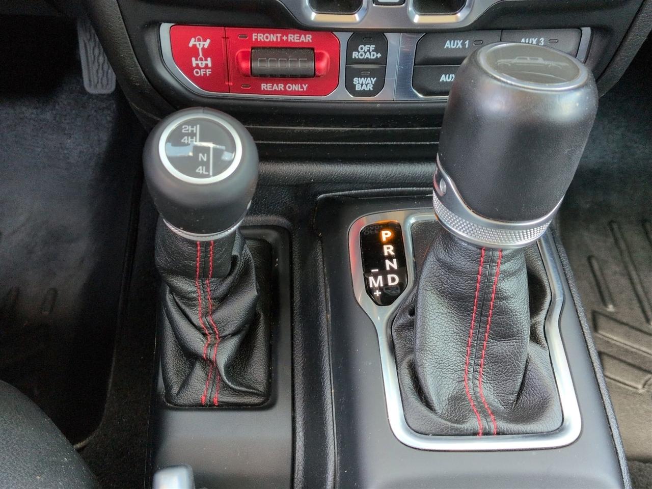Jeep Gladiator  2020
