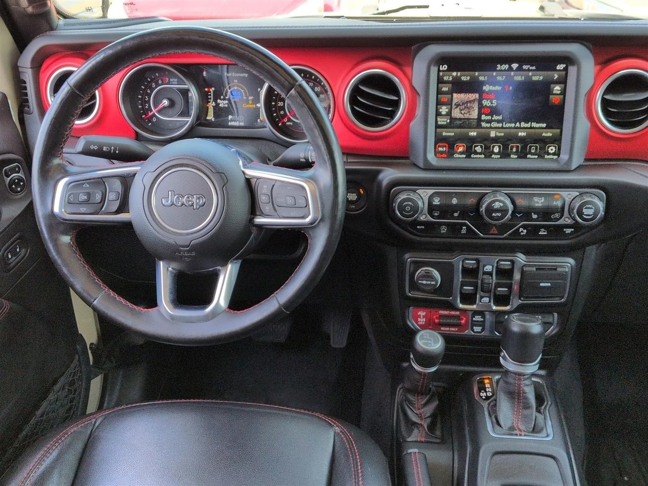 Jeep Gladiator  2020